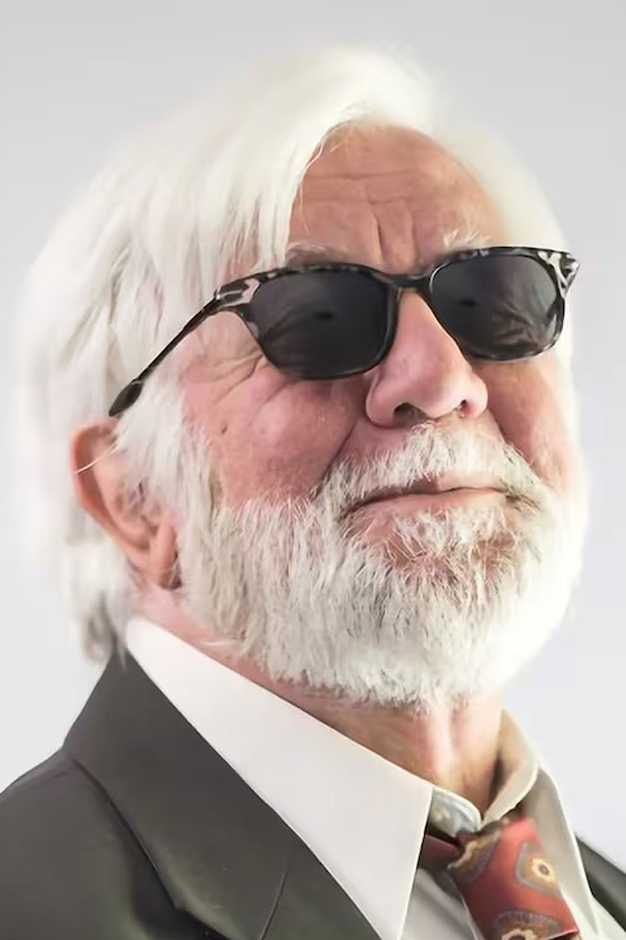 et billede af Alberto Fernández de Rosa