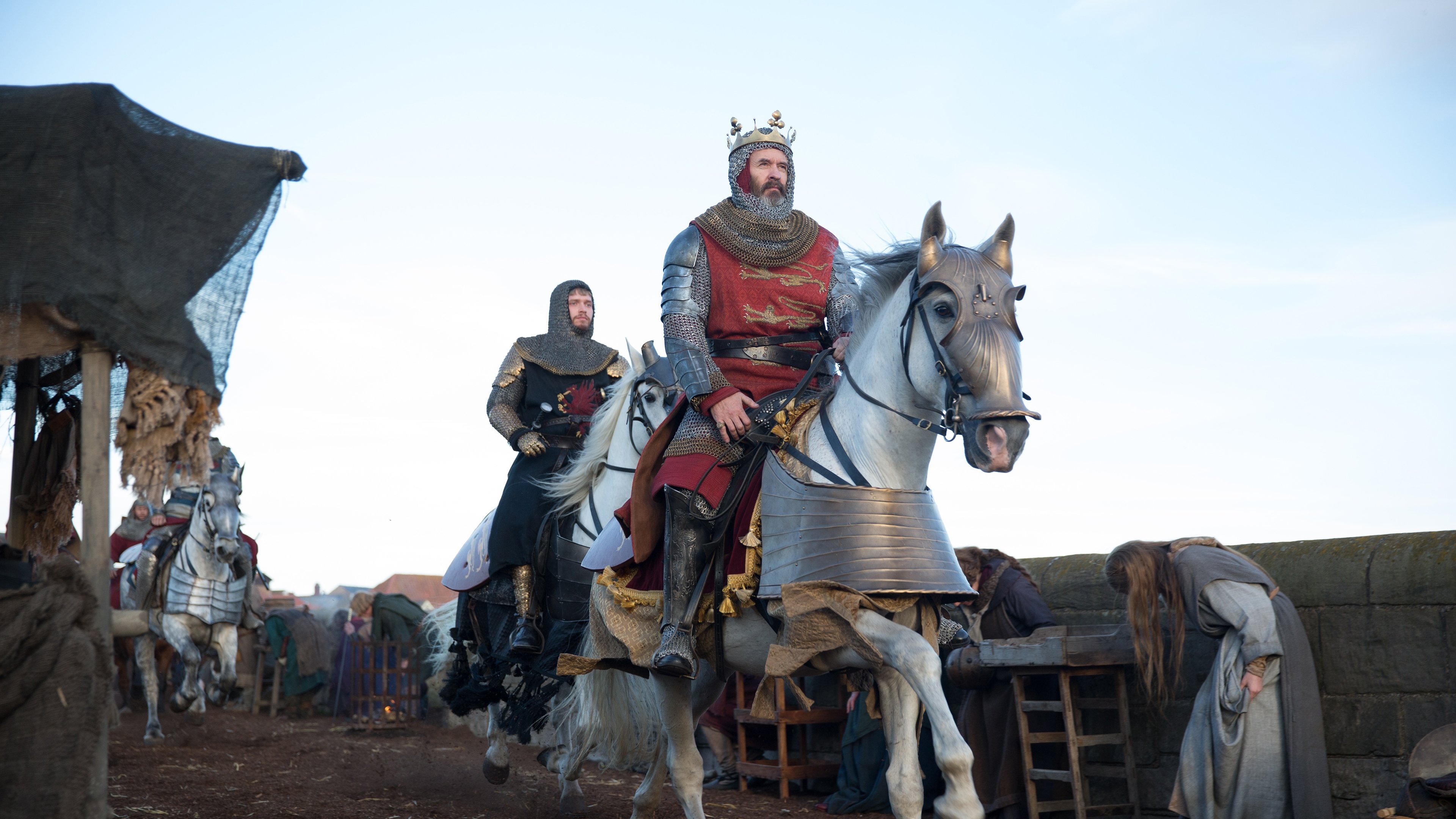 Outlaw King (2018)