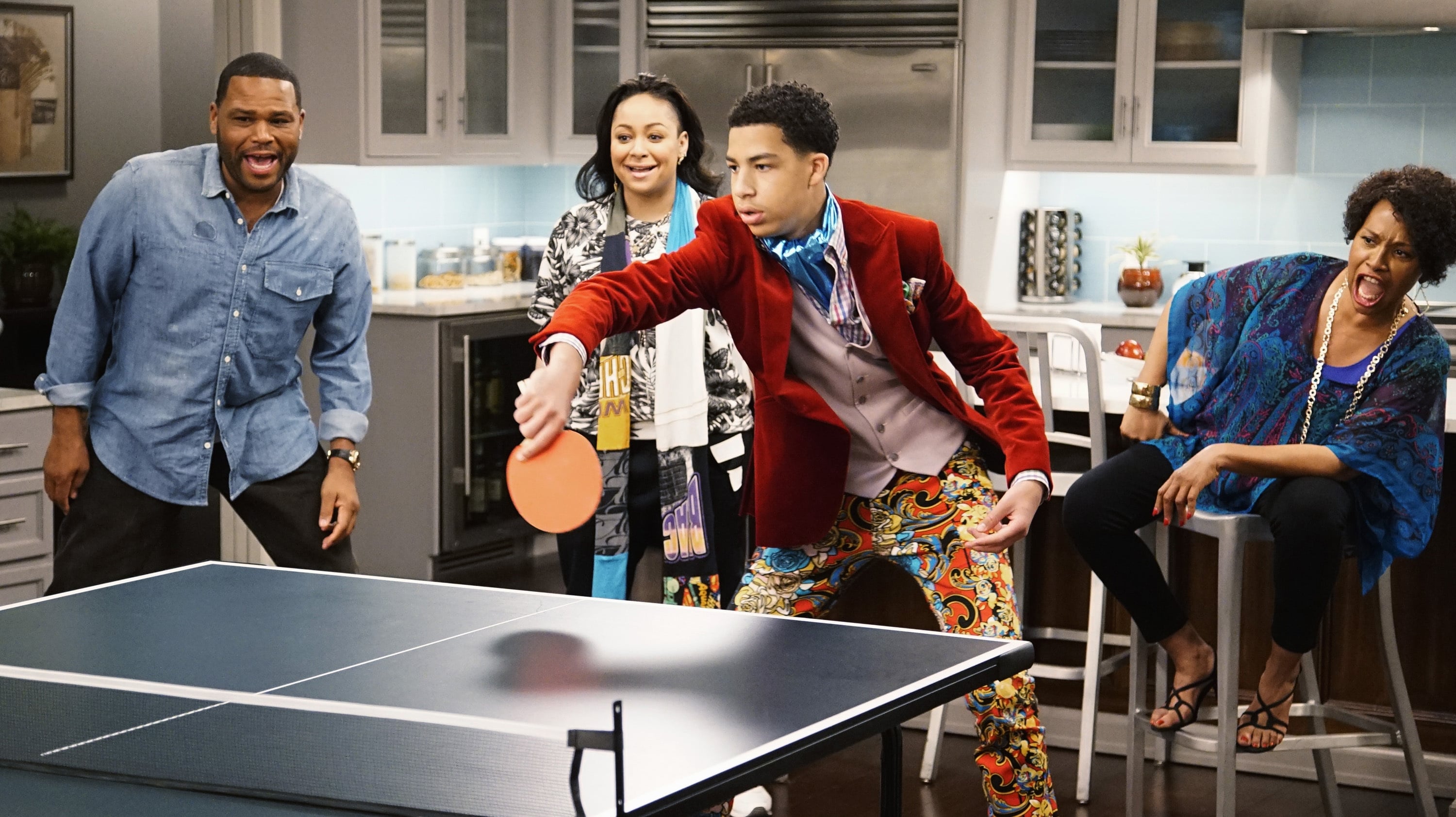 black-ish Staffel 2 :Folge 20 