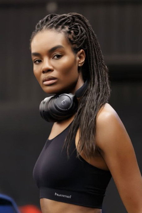 et billede af Fabiana Claudino