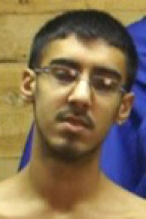 et billede af Nigel Singh