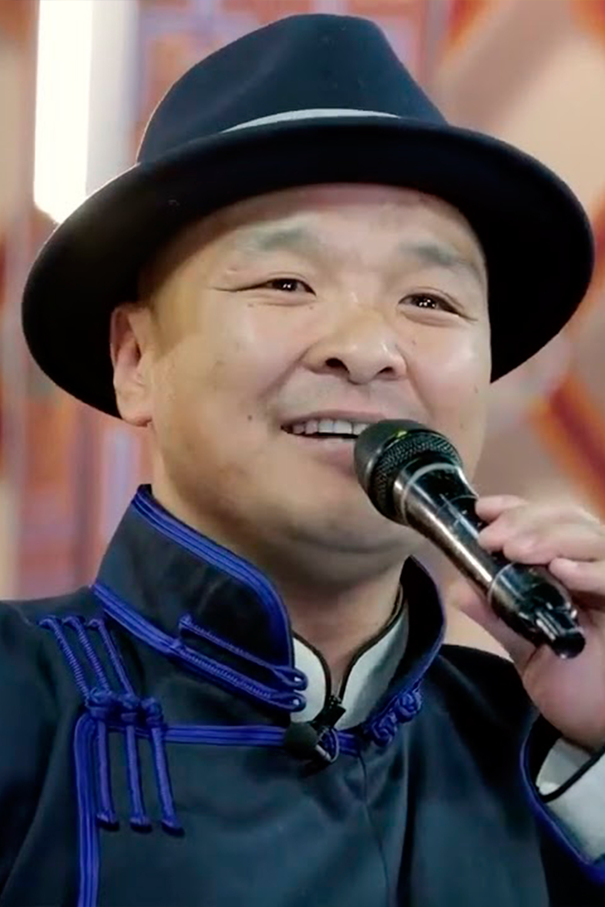 et billede af Erdenebayar Tursaikhan