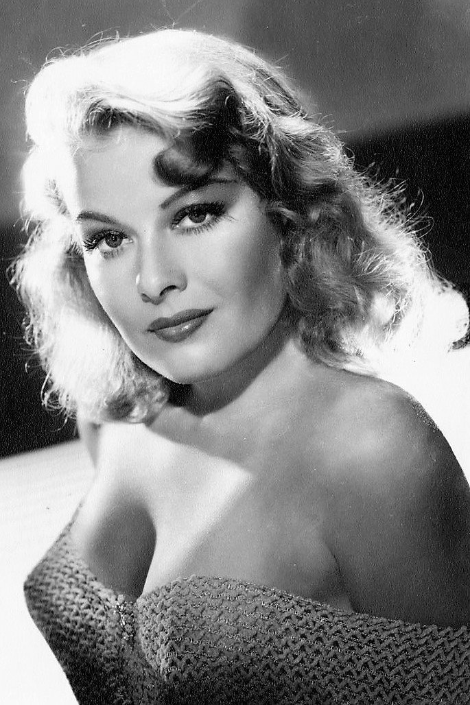 et billede af Joan Marsh