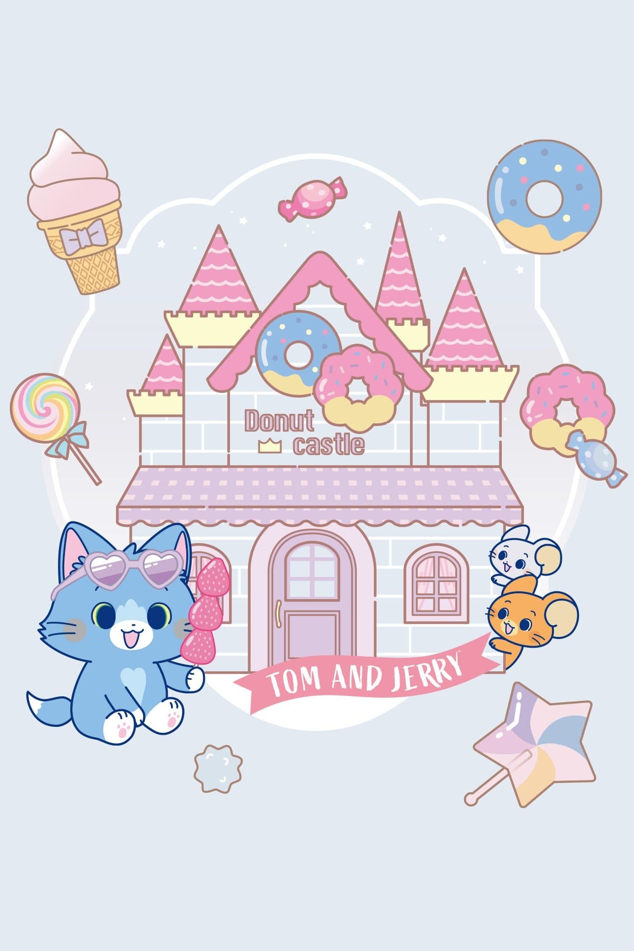 Tom & Jerry Gokko - Season 1