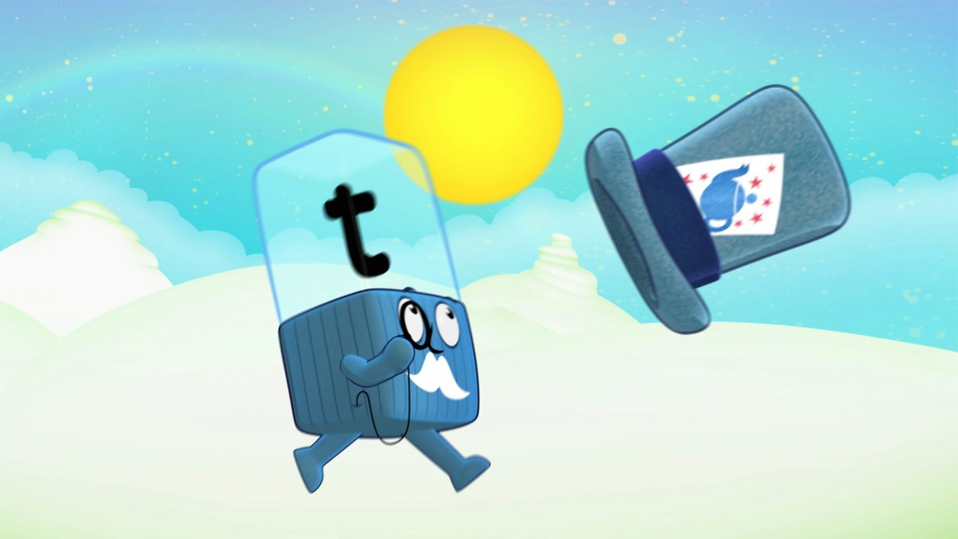 Alphablocks