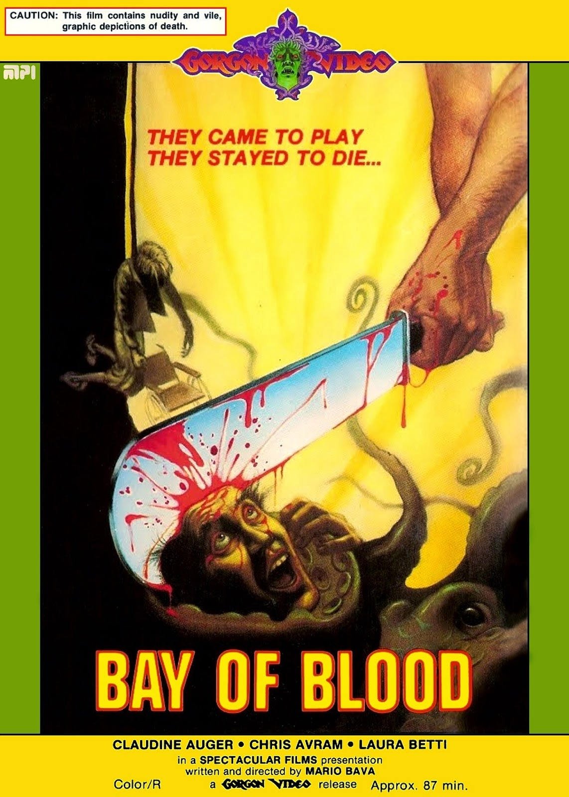 A Bay of Blood