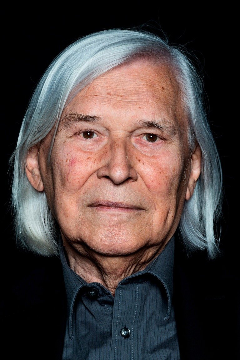 et billede af Peter Rüchel