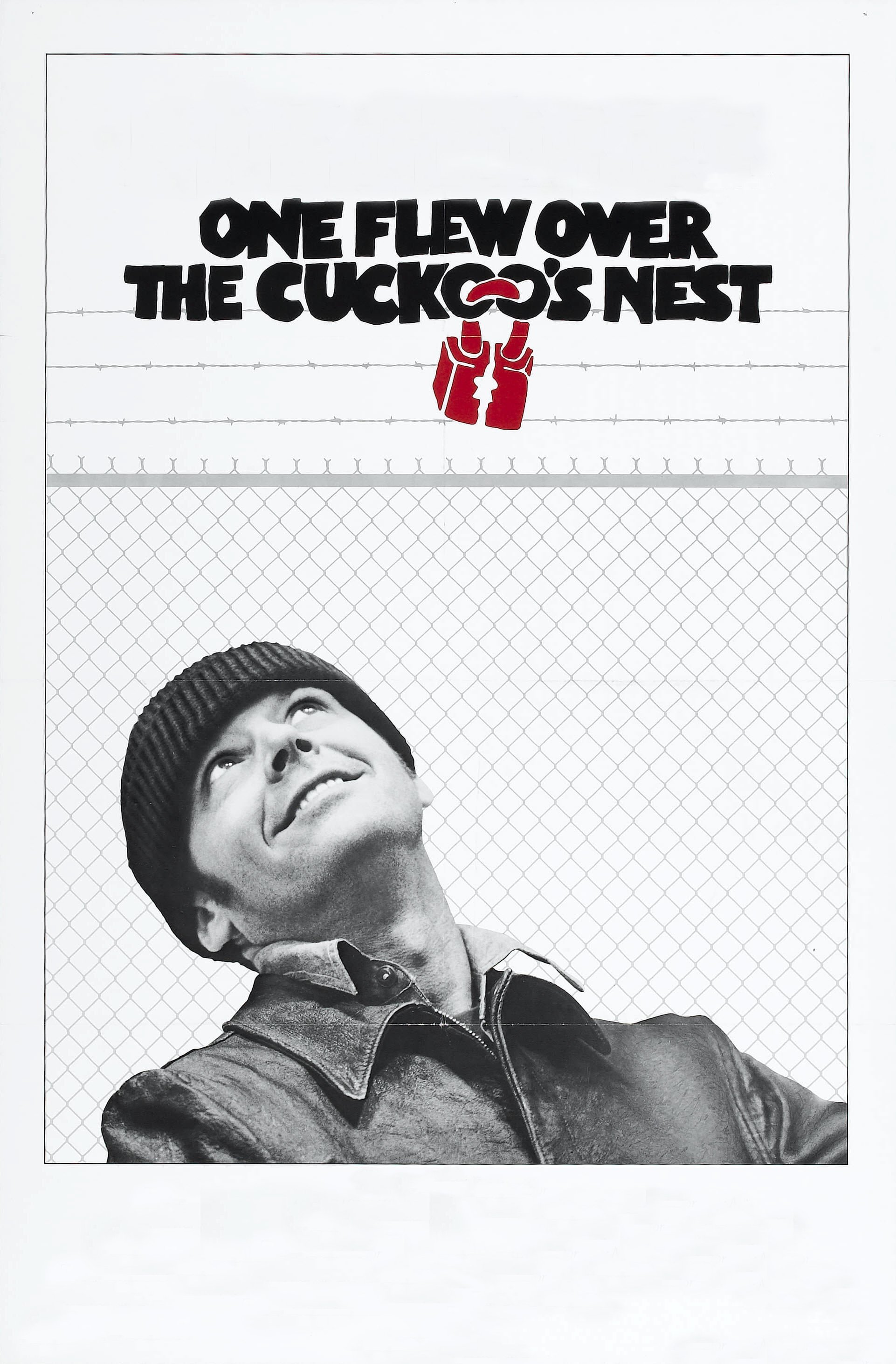 One Flew Over the Cuckoo's Nest