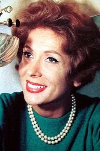 et billede af Gaby Sylvia