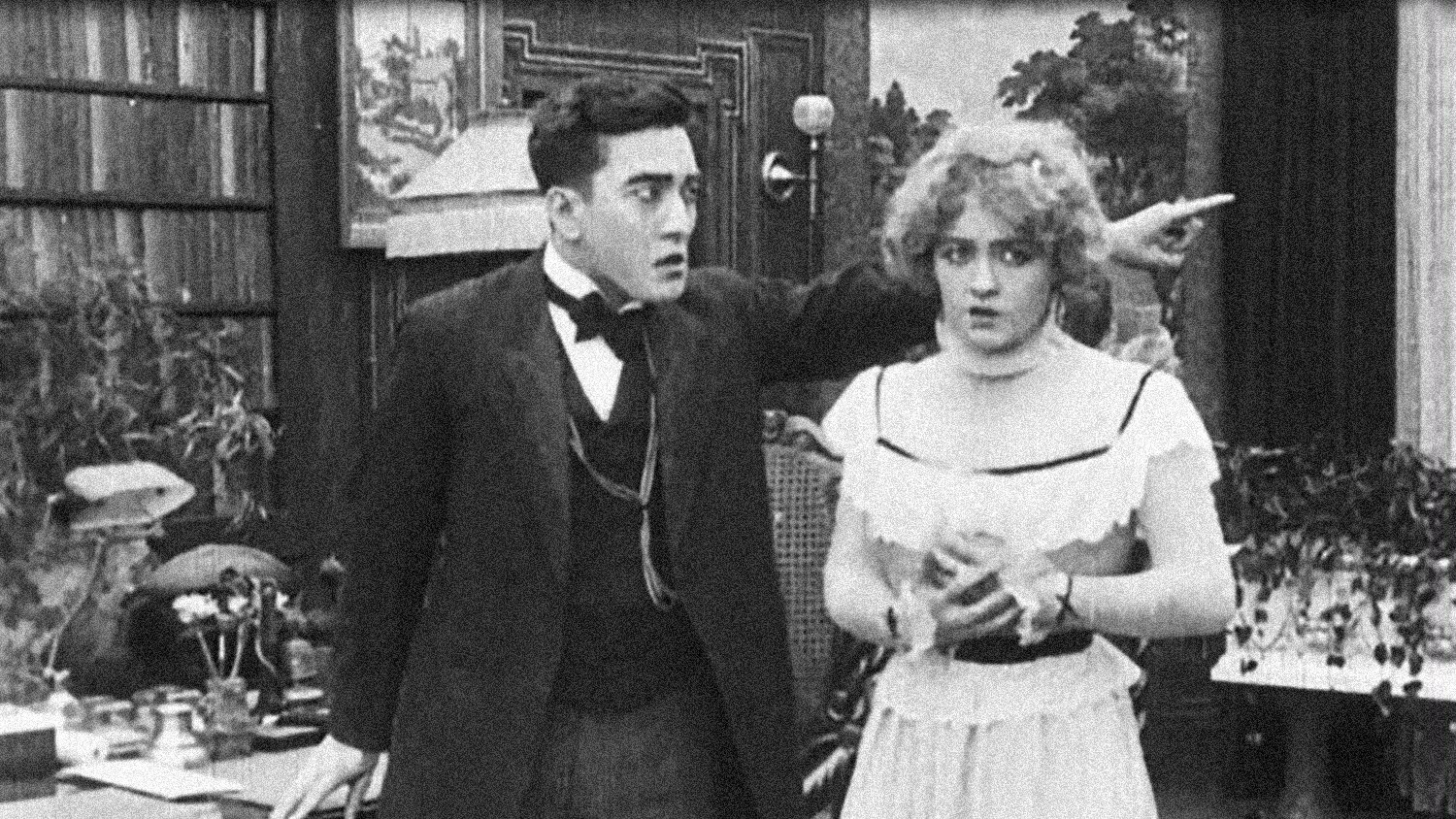 The Typhoon (1914)