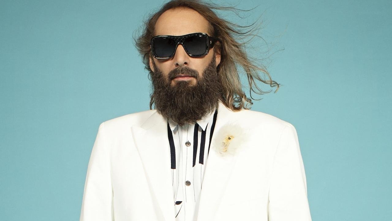 Imagem do Filme Sébastien Tellier au ARTE Concert Festival