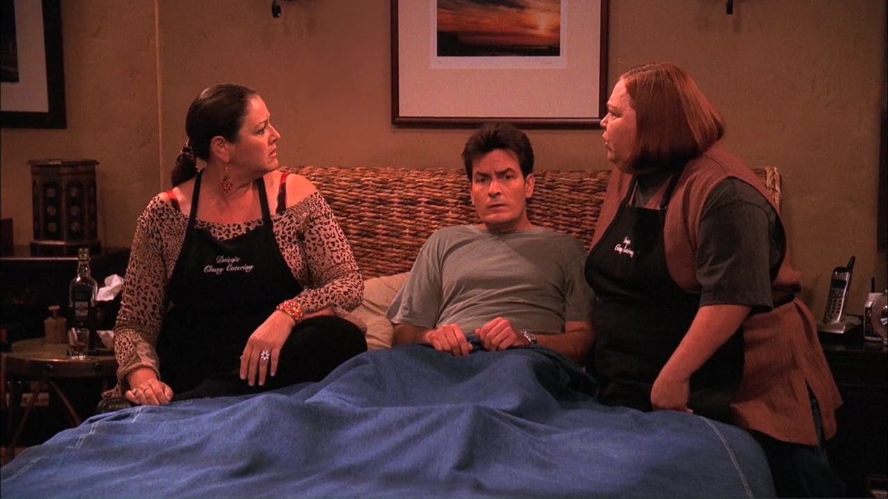 Two and a Half Men Staffel 2 :Folge 7 