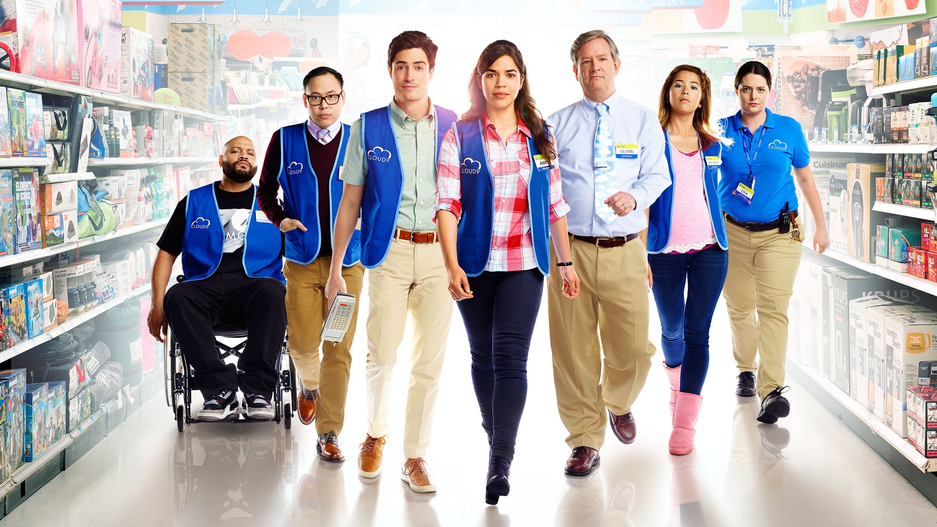 Superstore - Season 4