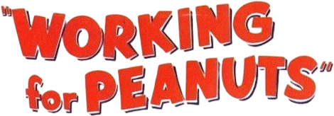 Working for Peanuts Logo