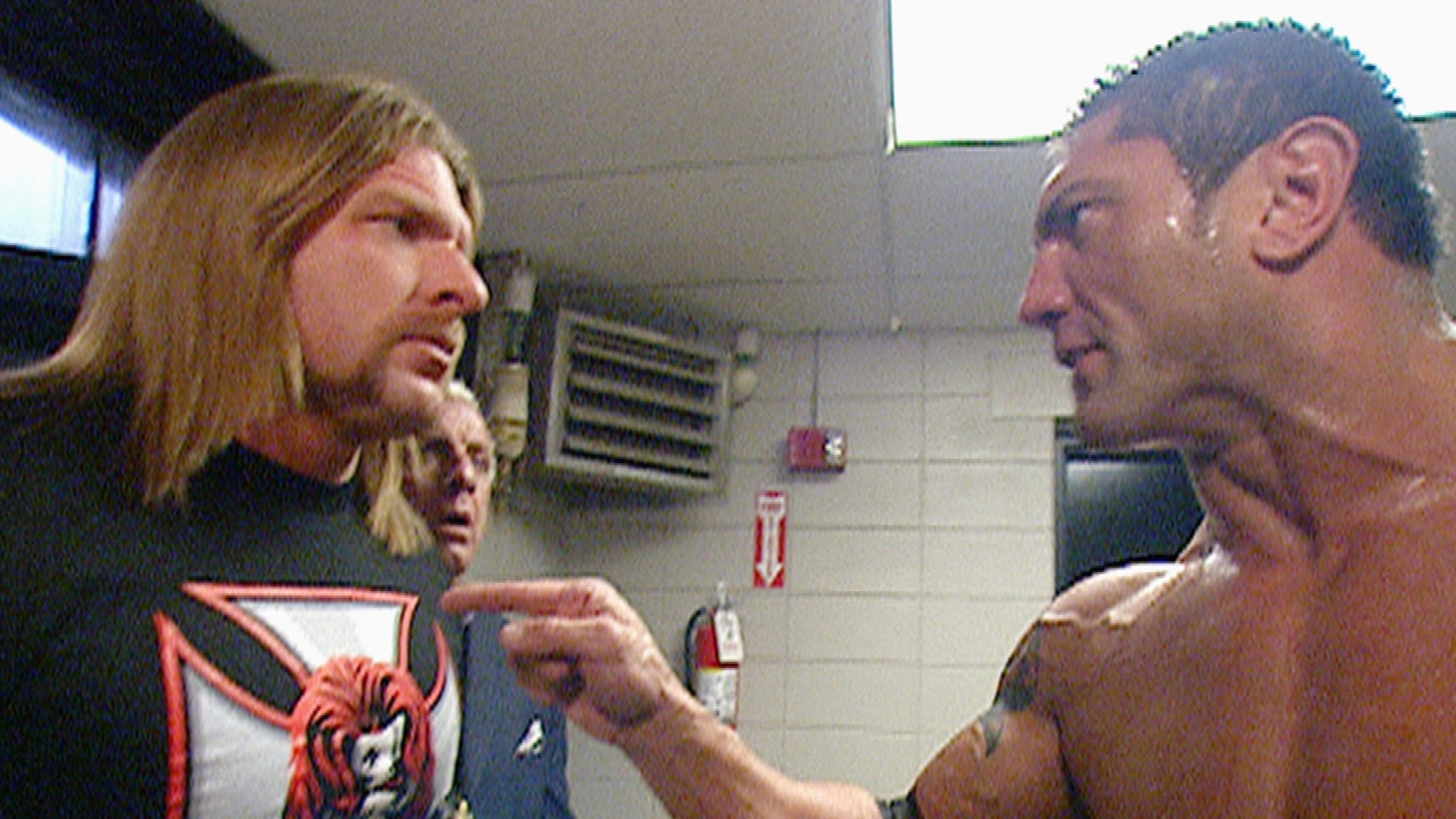 Raw - Feb. 14, 2005