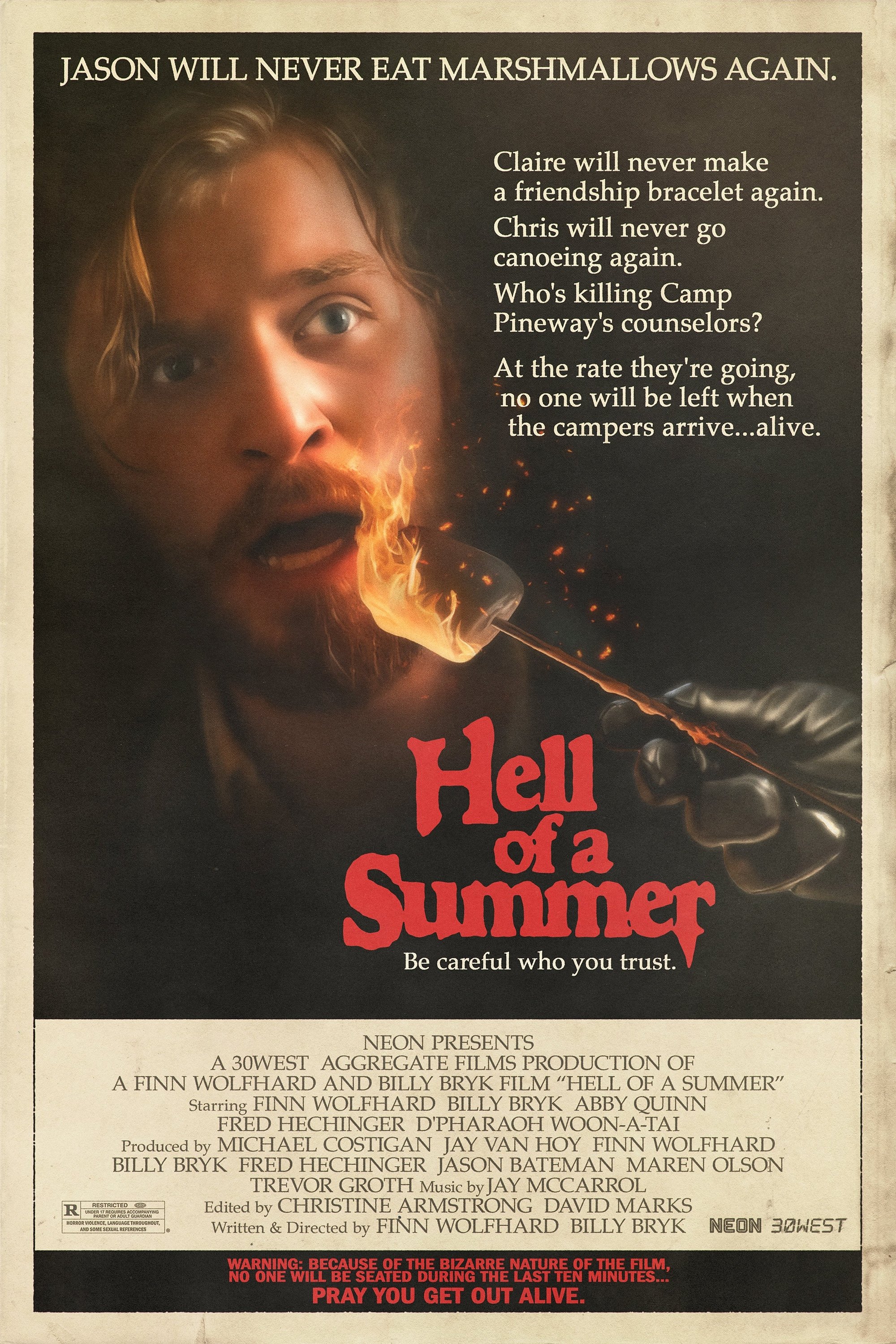 Hell of a Summer