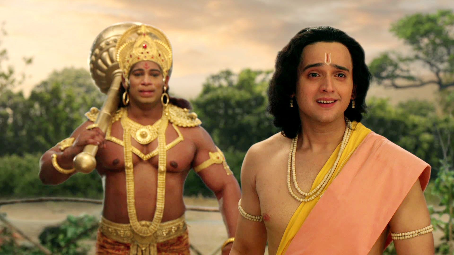 Siya Ke Ram - Épisode 109