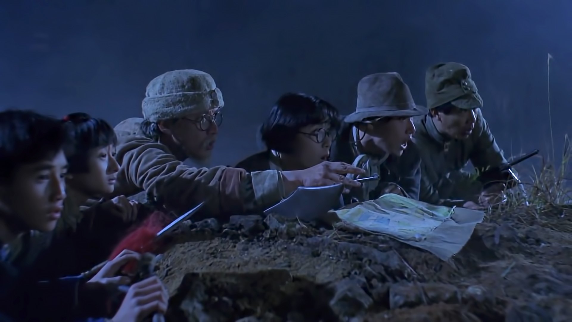 The Raid (1991)