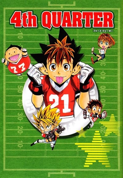 eyeshield 21 episode 1 download