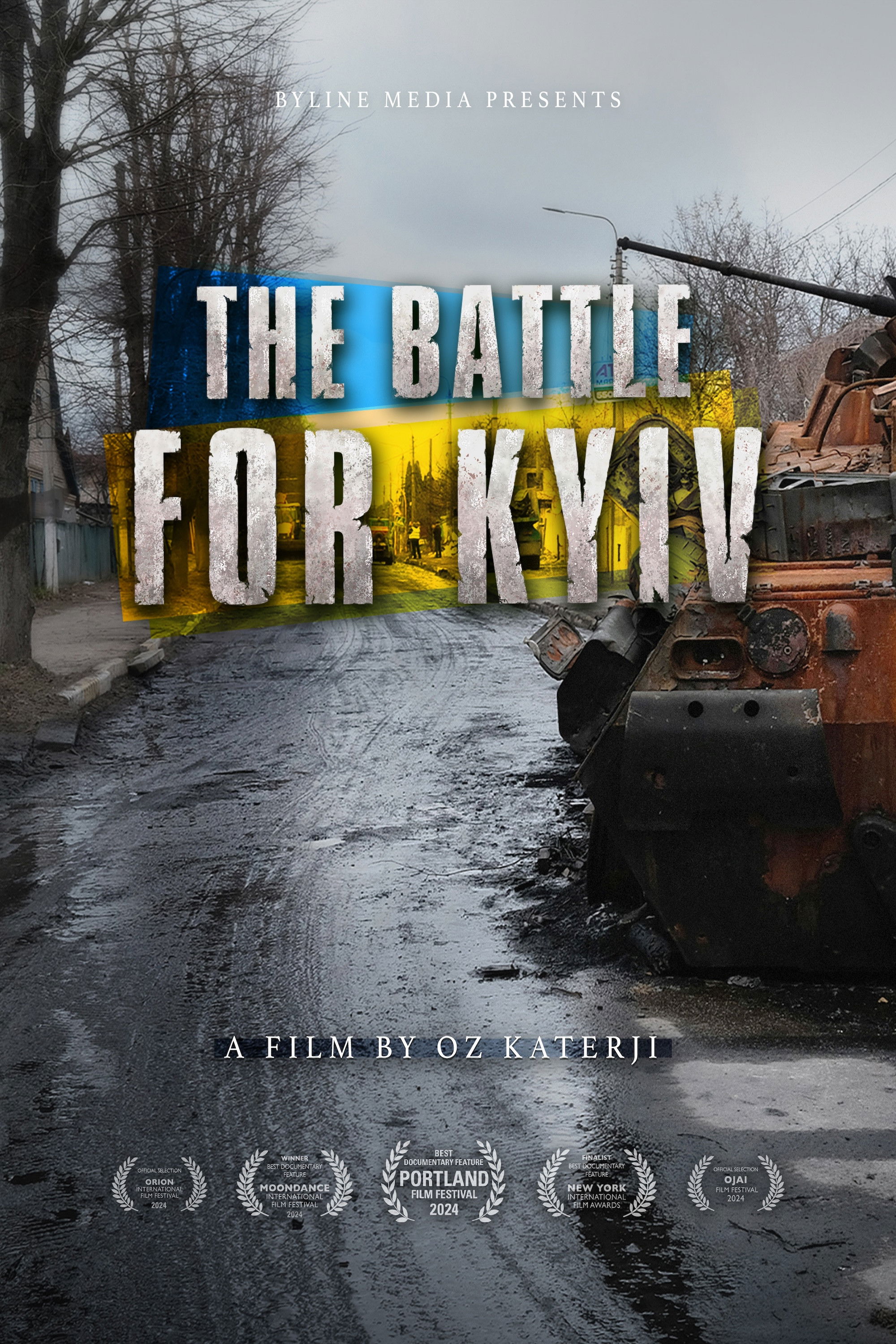 The Battle for Kyiv