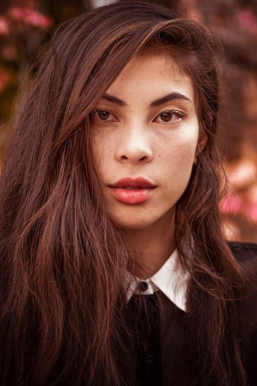 et billede af Rachel Myhill