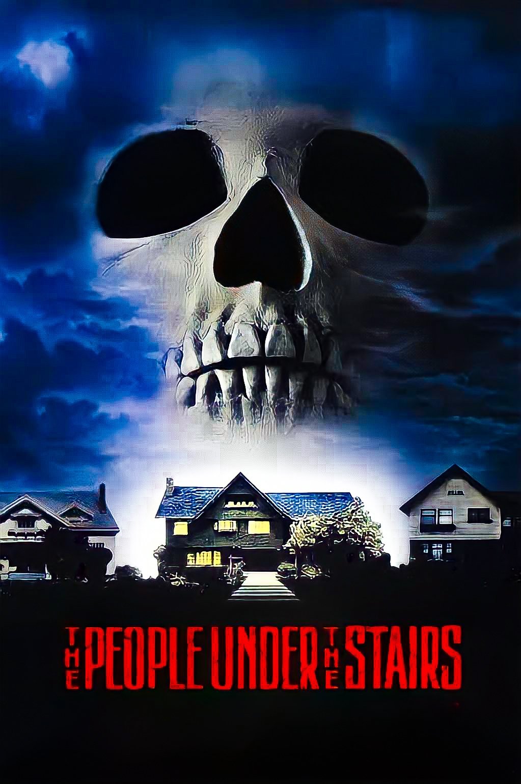 The People Under the Stairs
