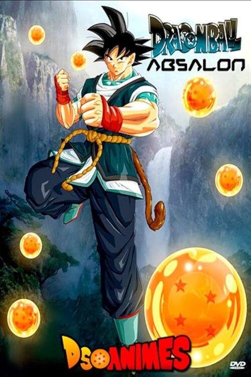 Dragon Ball Absalon Dragon Ball Absalon