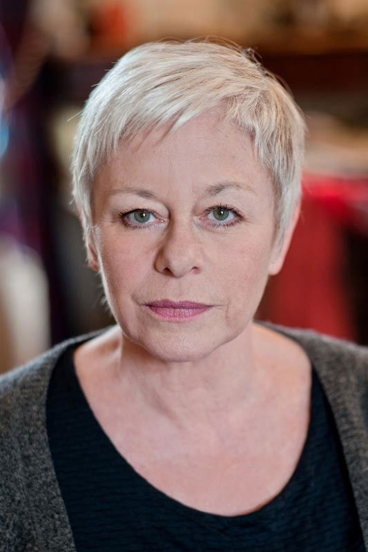 et billede af Isabelle Ganz