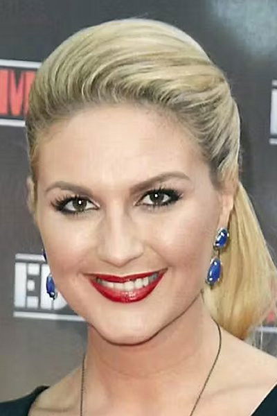 et billede af Lisa Lents