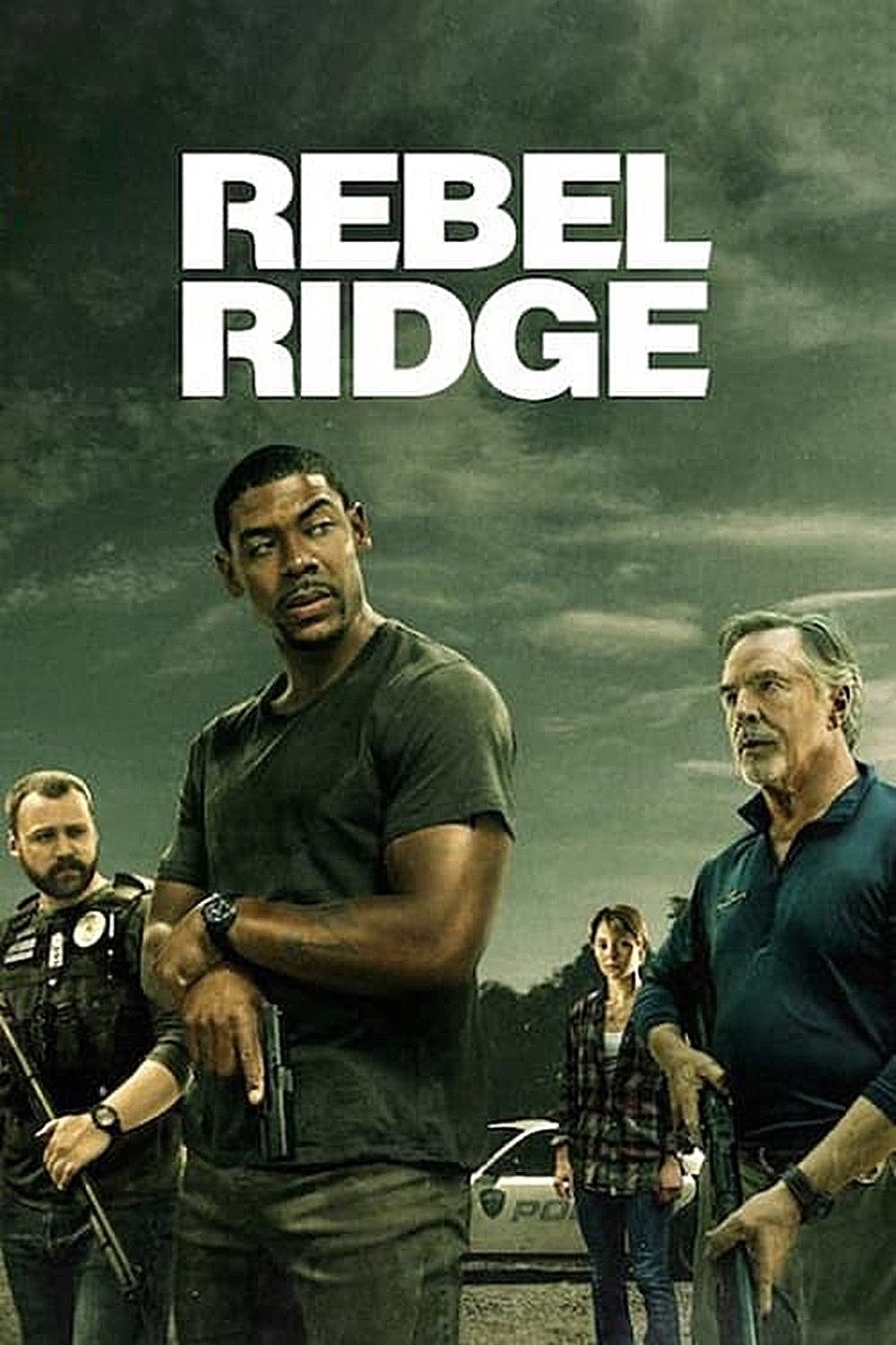 Rebel Ridge Movie