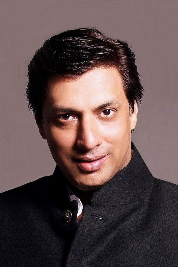 et billede af Madhur Bhandarkar