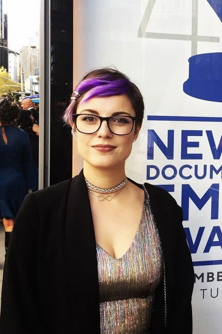 et billede af Indra Villaseñor Amador