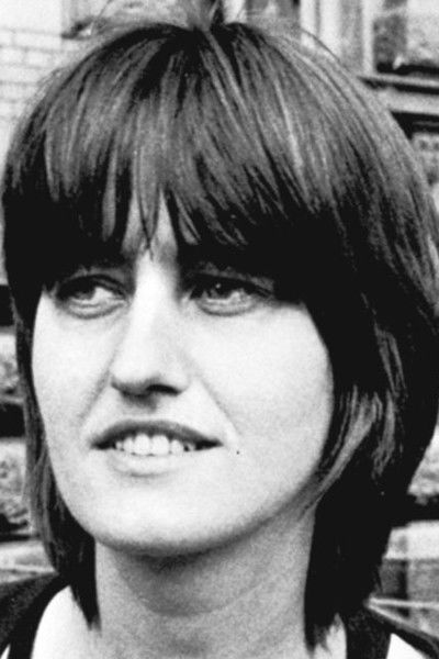 et billede af Astrid Proll