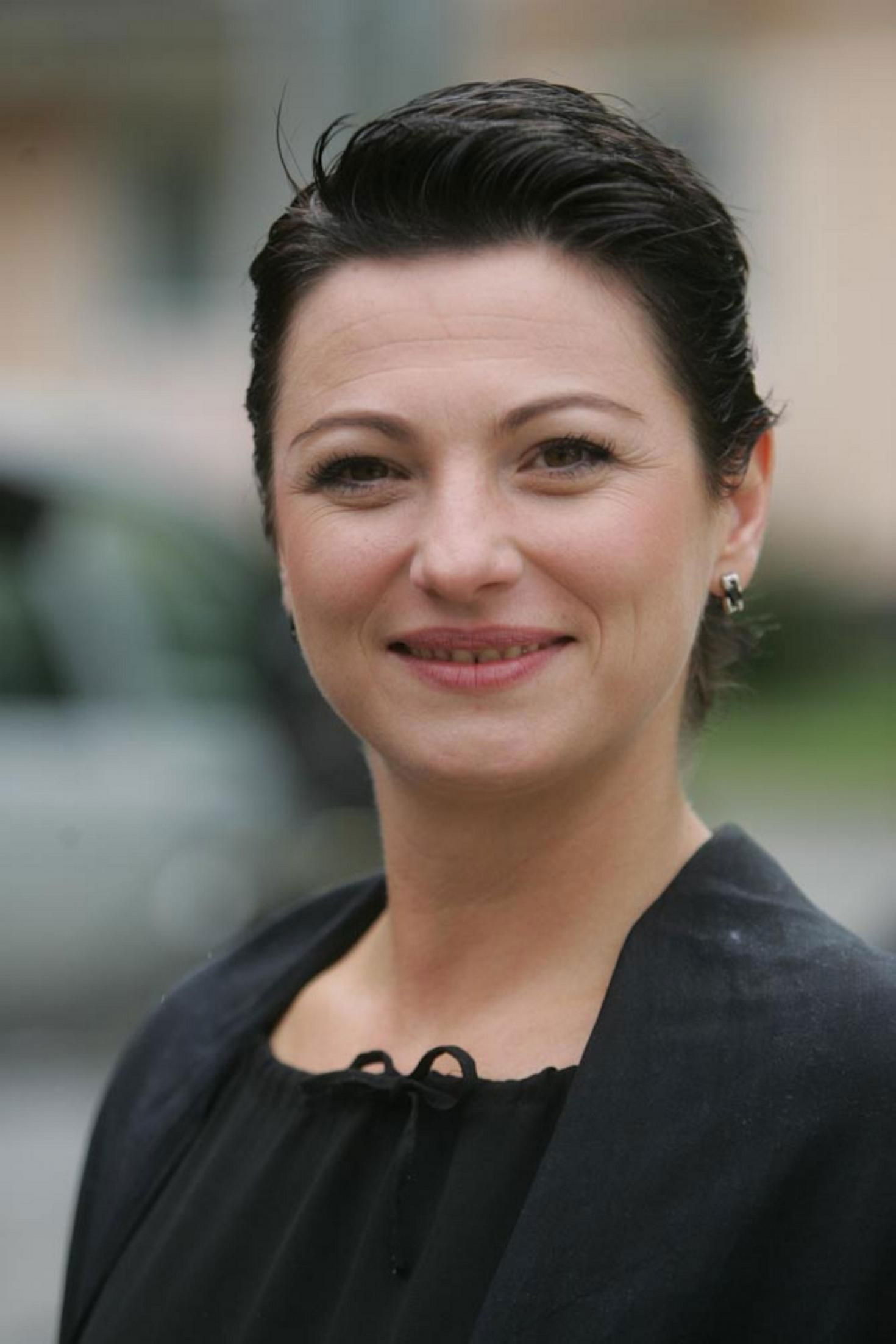 et billede af Lujza Pap