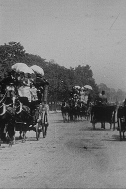 The Return to Champs-Élysées