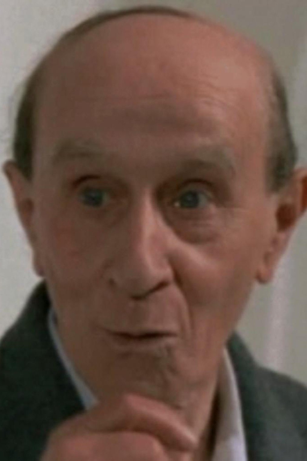 et billede af Edward Malin