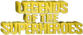 Legends of the Superheroes Logo