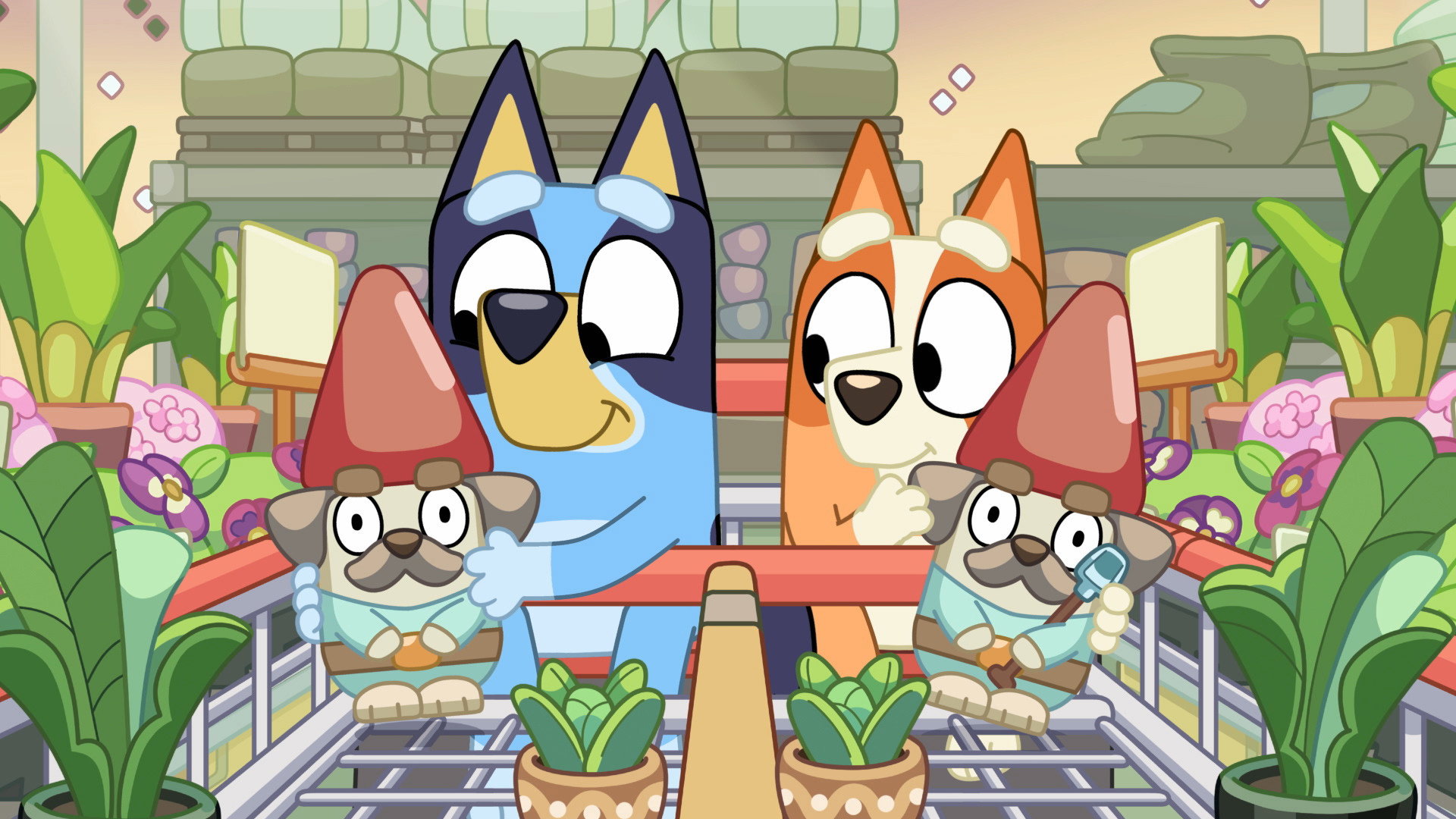 Bluey: Season 2: The First Half