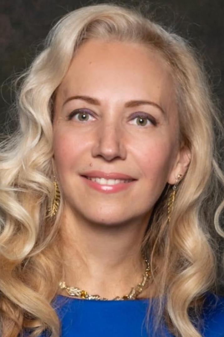 et billede af Polina Gulijeva