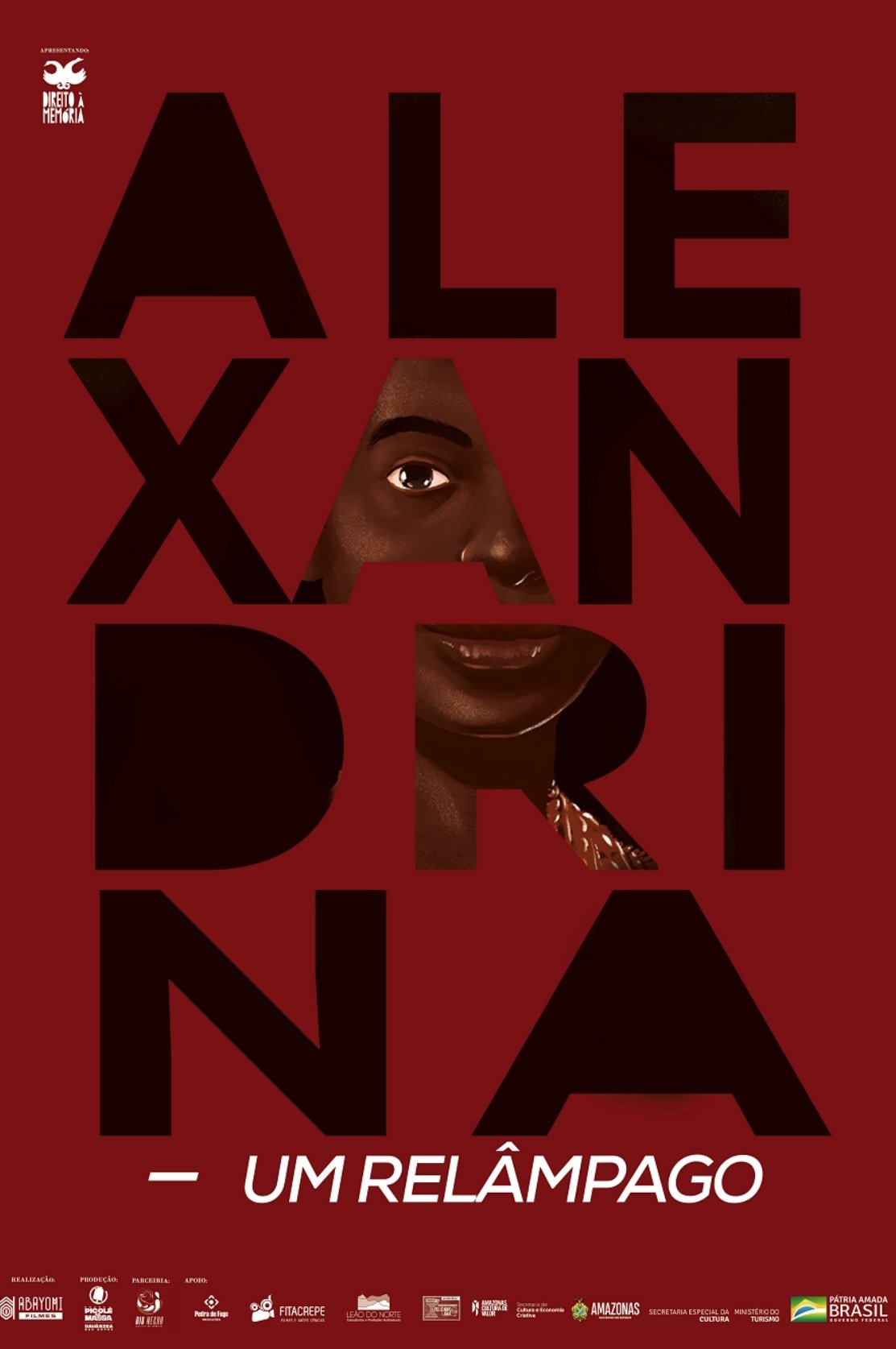 Alexandrina – Um Relâmpago