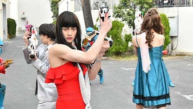 Kaitou Sentai Lupinranger vs. Keisatsu Sentai Patranger
