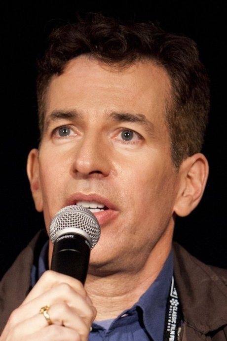 et billede af David Stenn