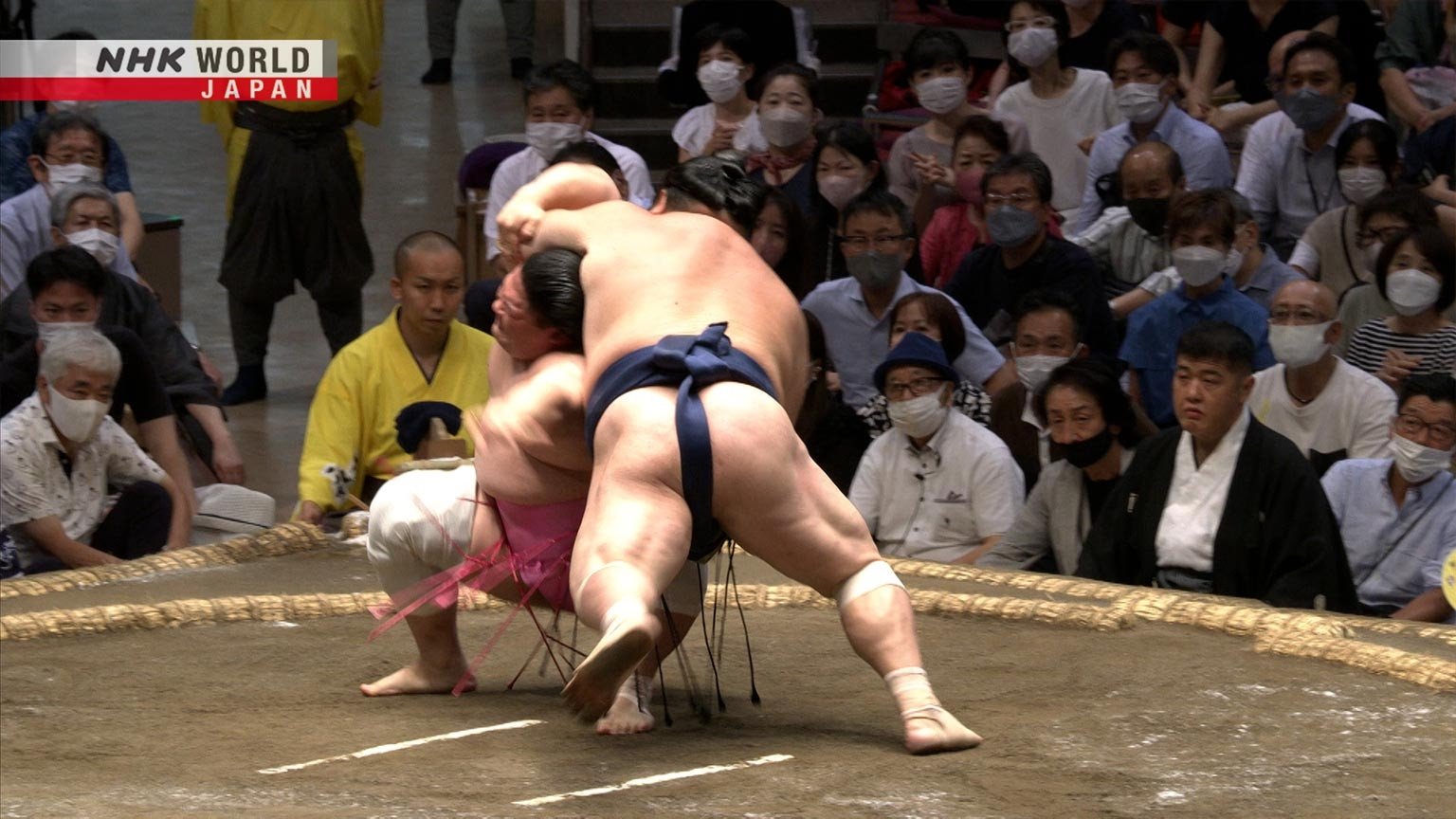 GRAND SUMO Highlights Staffel 13 :Folge 4 