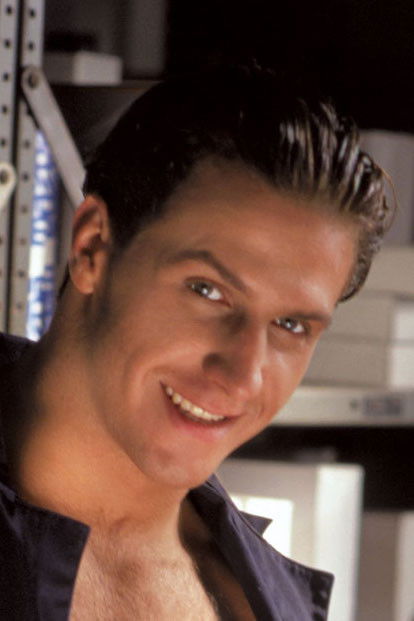 et billede af Derrick Baldwin