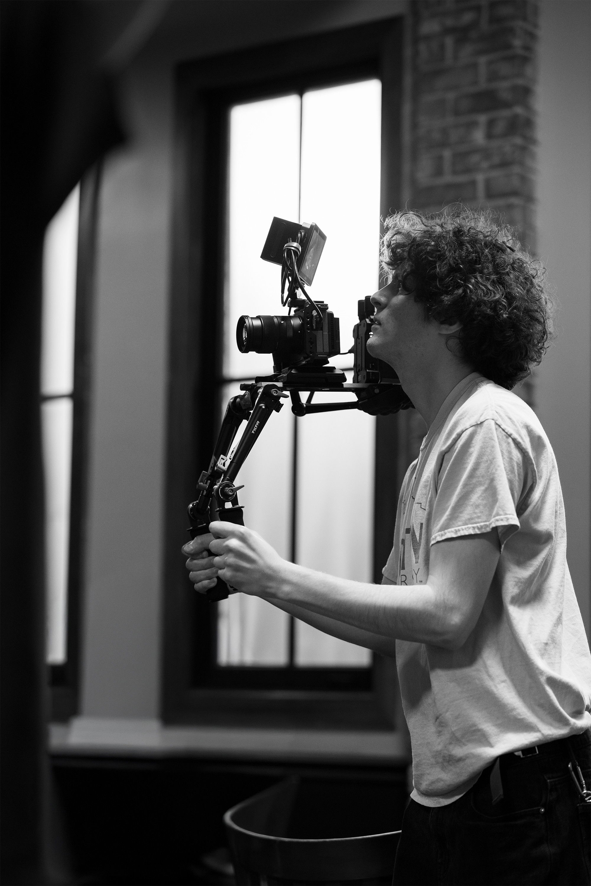 et billede af Aden Smith