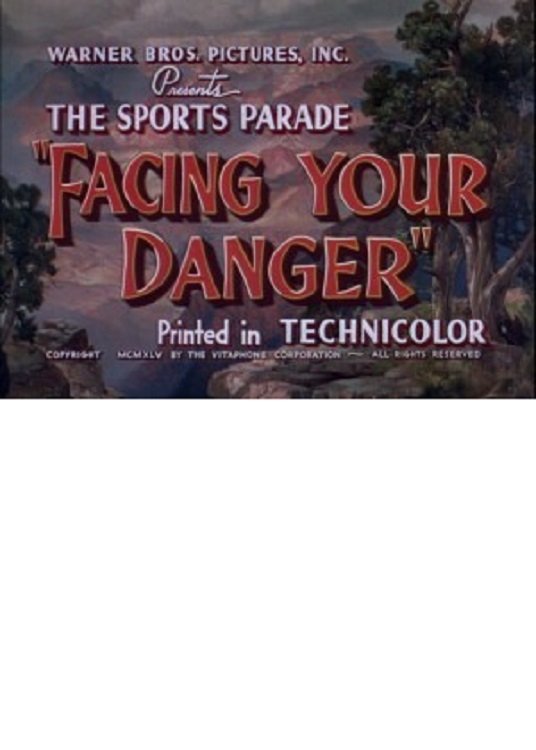 Facing Your Danger