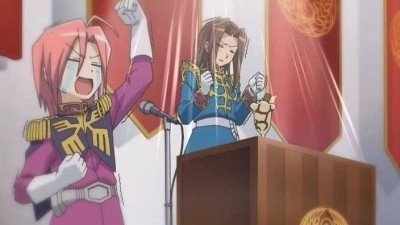 Hayate the Combat Butler