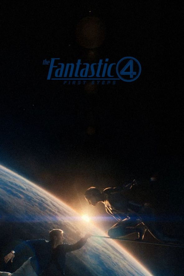 The Fantastic 4: First Steps