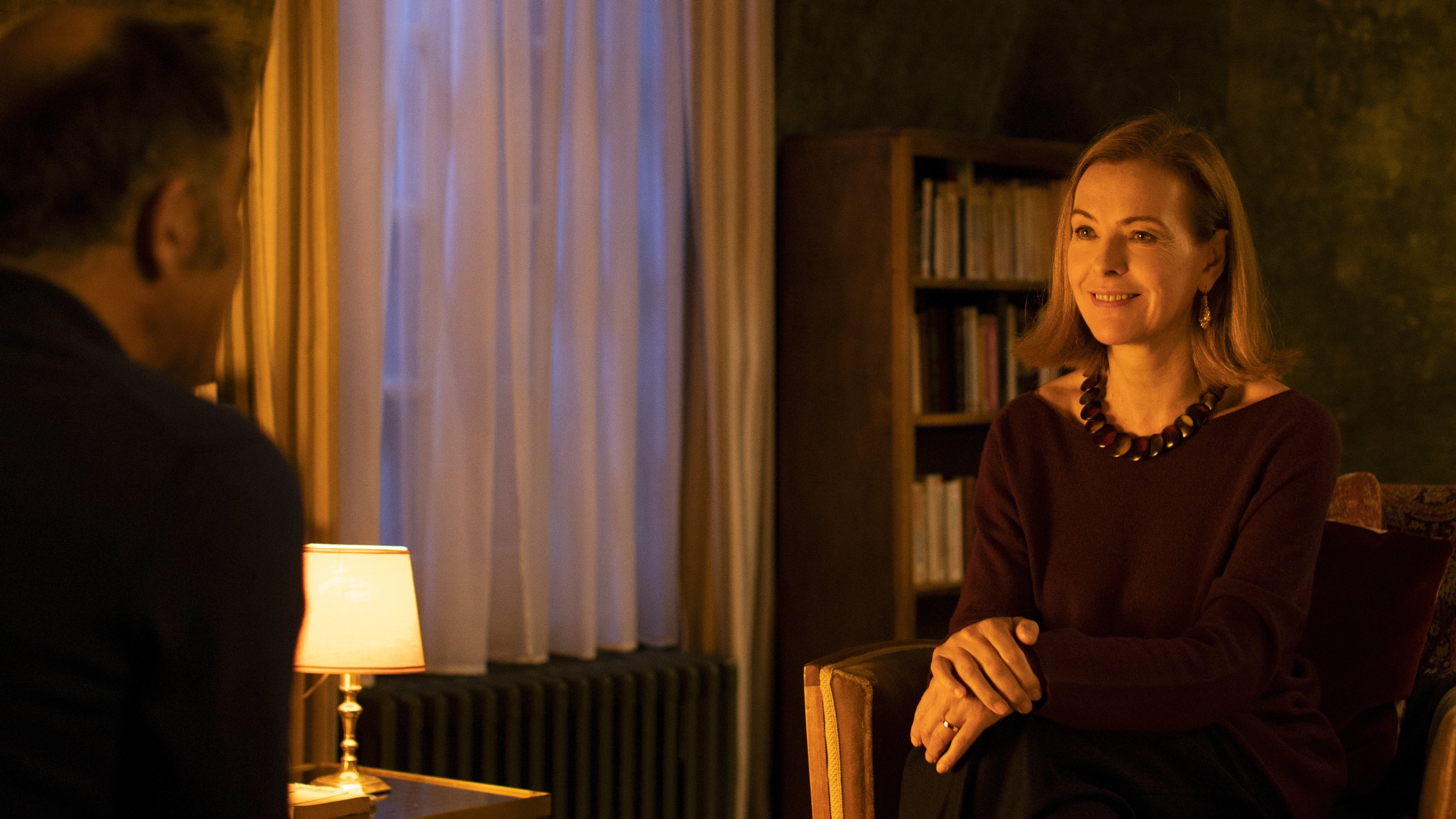 Thumbnail for Léonora and Damien – Thursday December 3, 2015, 5 p.m. Season 1 Episode 15