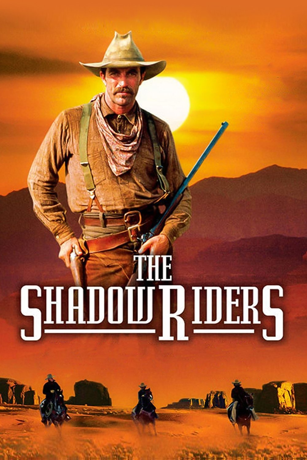 The Shadow Riders